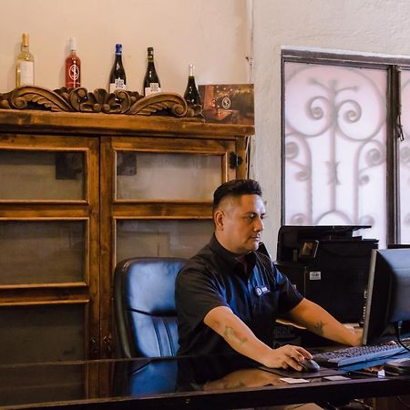 Casa Luna Hotel Boutique San Miguel de Allende Bagian luar foto