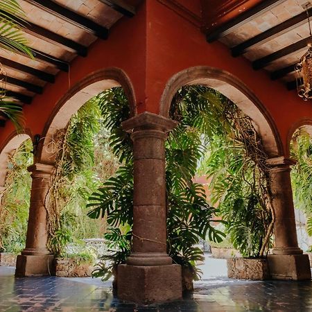 Casa Luna Hotel Boutique San Miguel de Allende Bagian luar foto