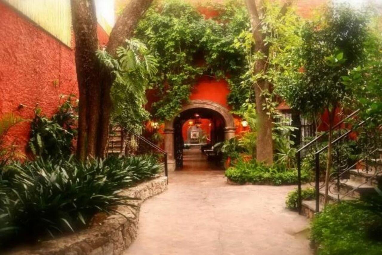 Casa Luna Hotel Boutique San Miguel de Allende Bagian luar foto