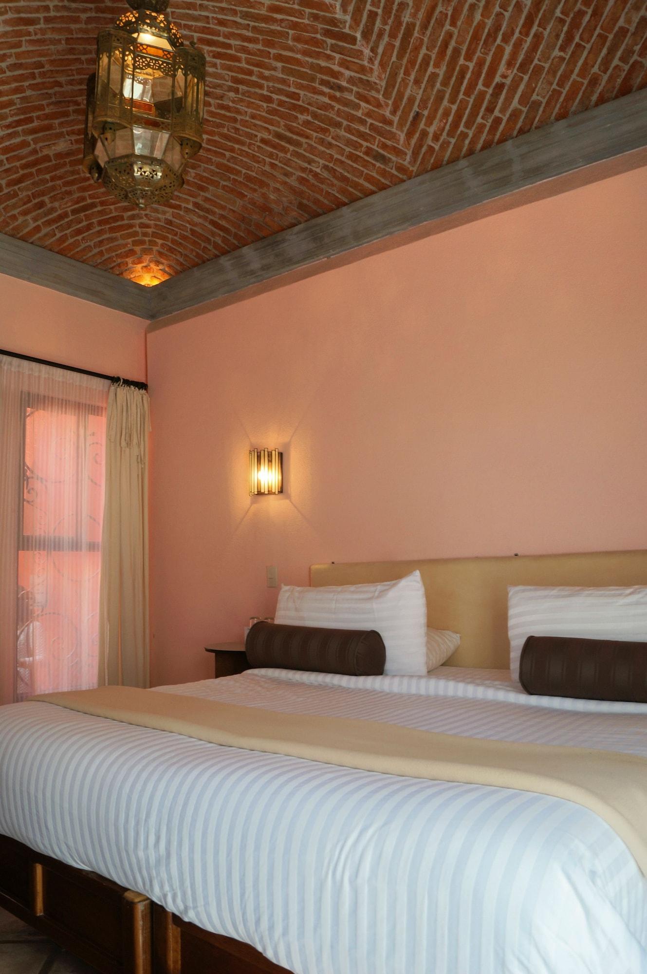 Casa Luna Hotel Boutique San Miguel de Allende Bagian luar foto