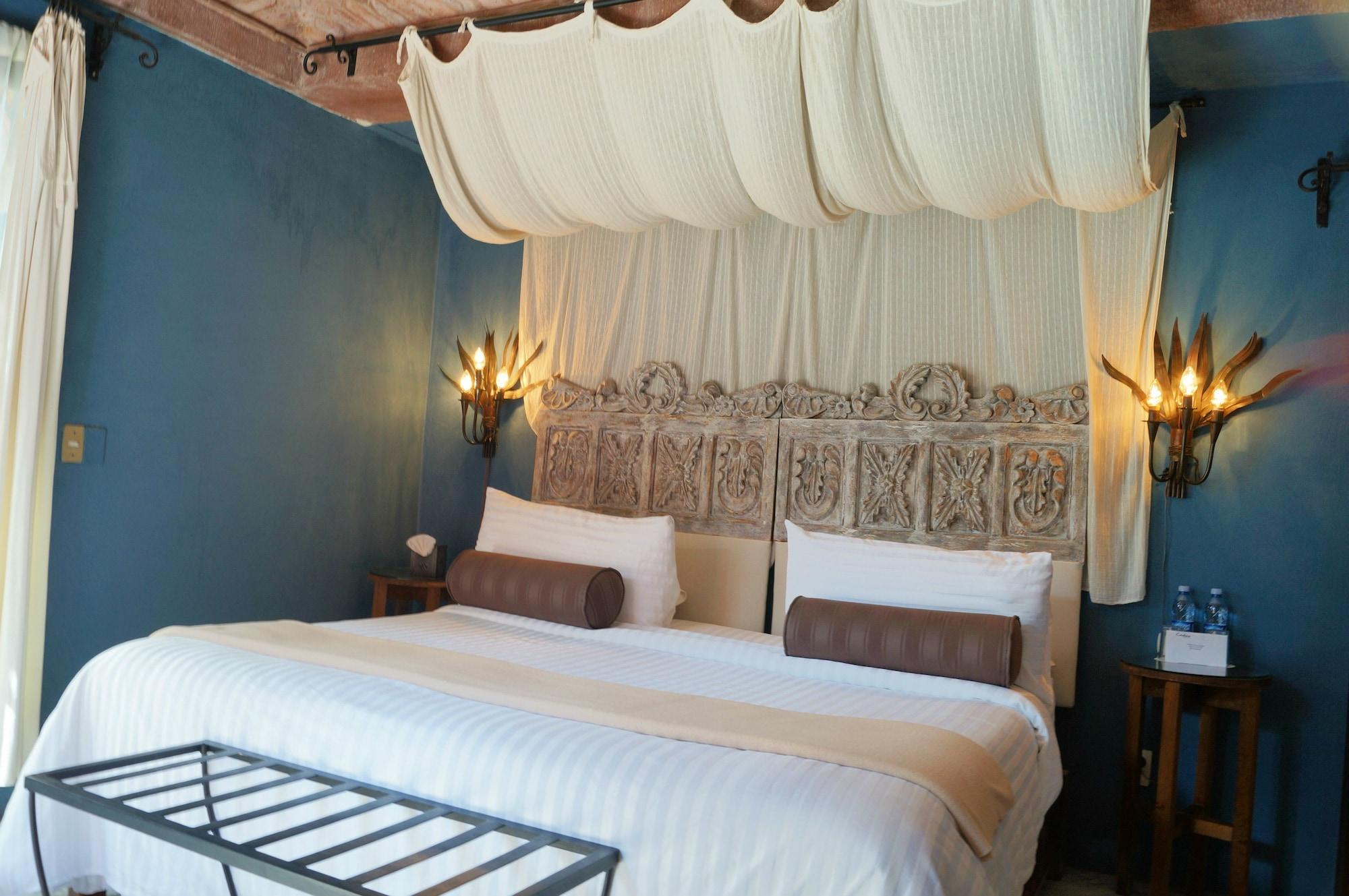 Casa Luna Hotel Boutique San Miguel de Allende Bagian luar foto