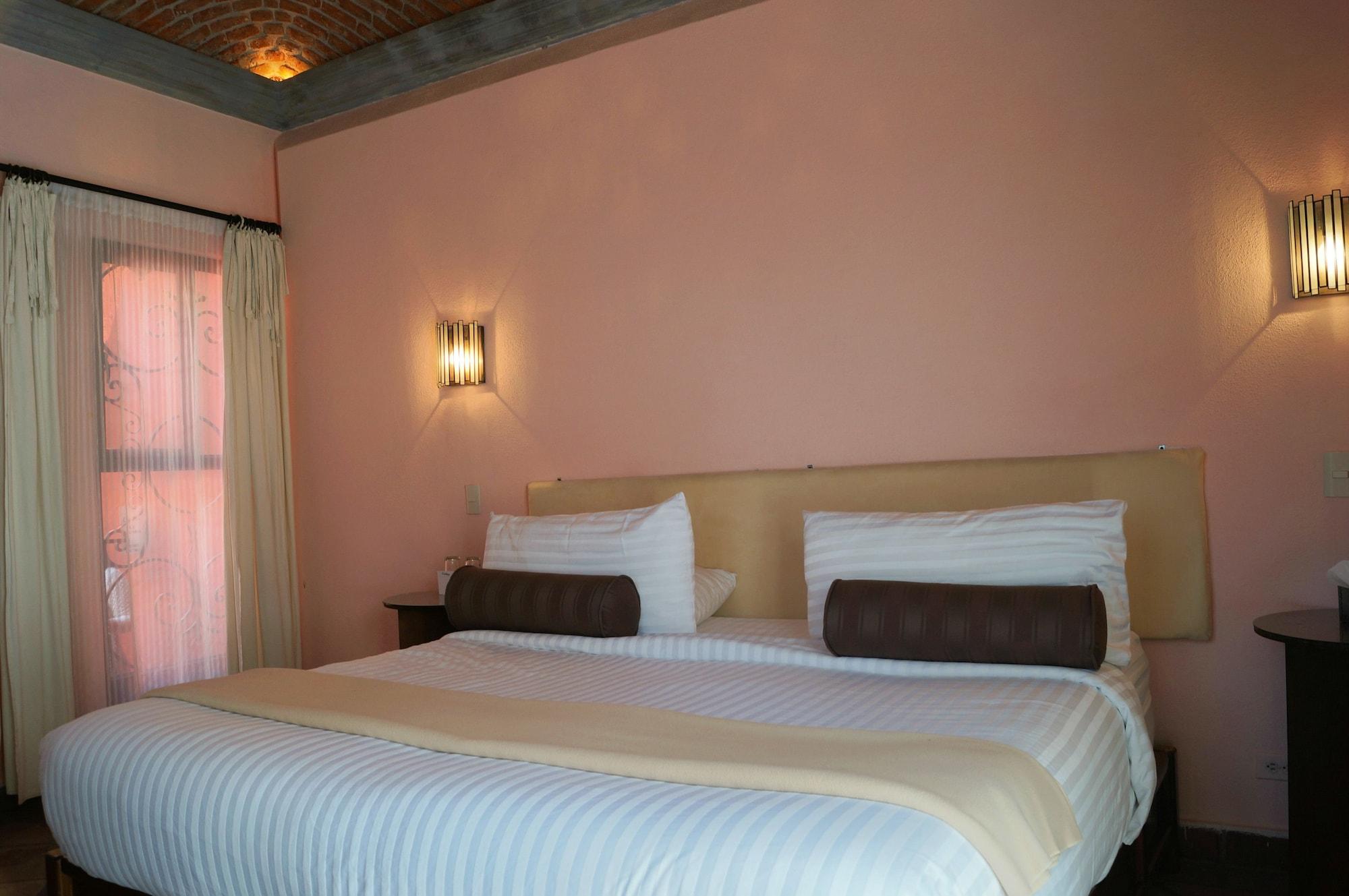 Casa Luna Hotel Boutique San Miguel de Allende Bagian luar foto