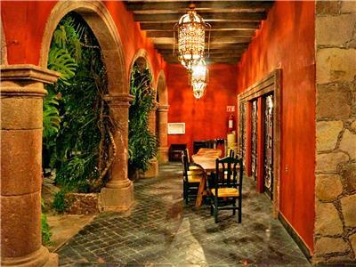Casa Luna Hotel Boutique San Miguel de Allende Bagian luar foto