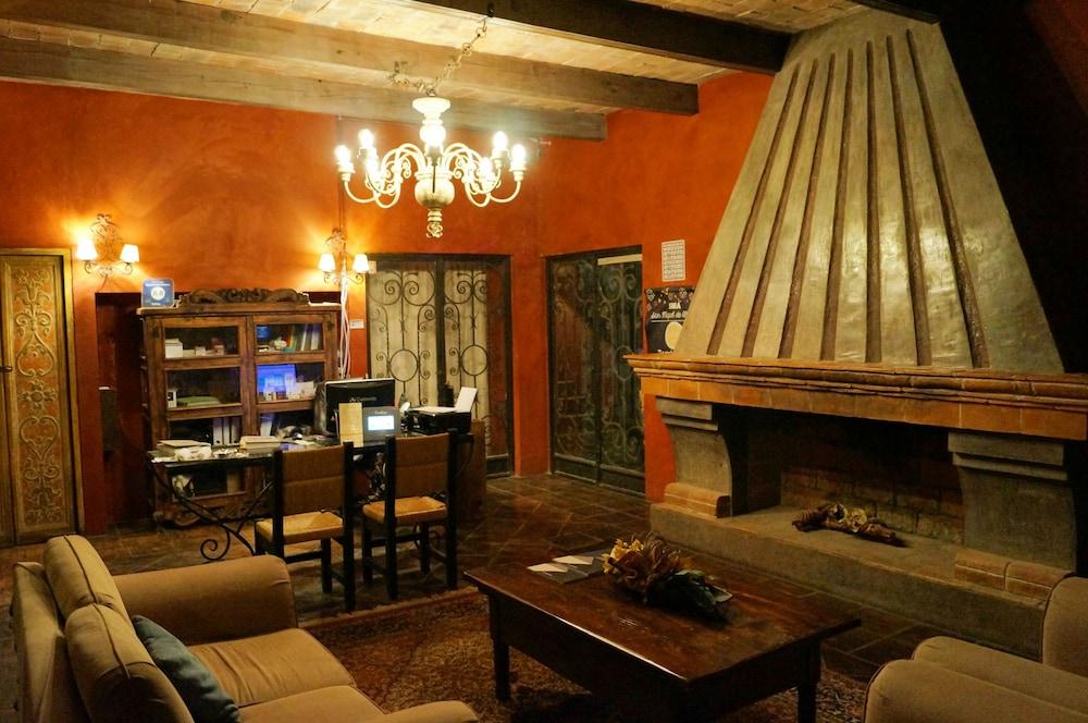 Casa Luna Hotel Boutique San Miguel de Allende Bagian luar foto