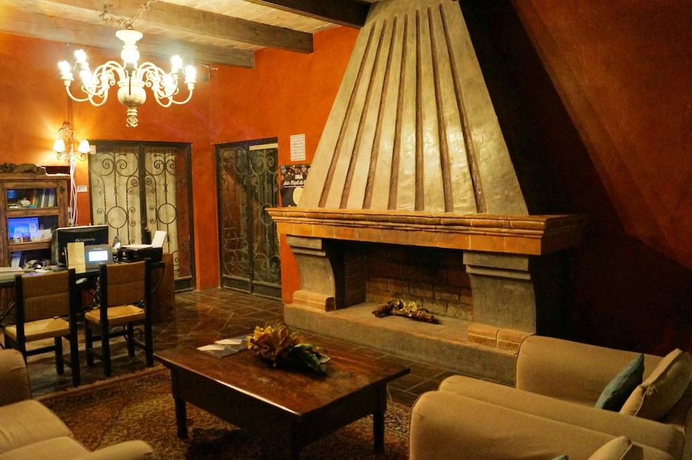 Casa Luna Hotel Boutique San Miguel de Allende Bagian luar foto