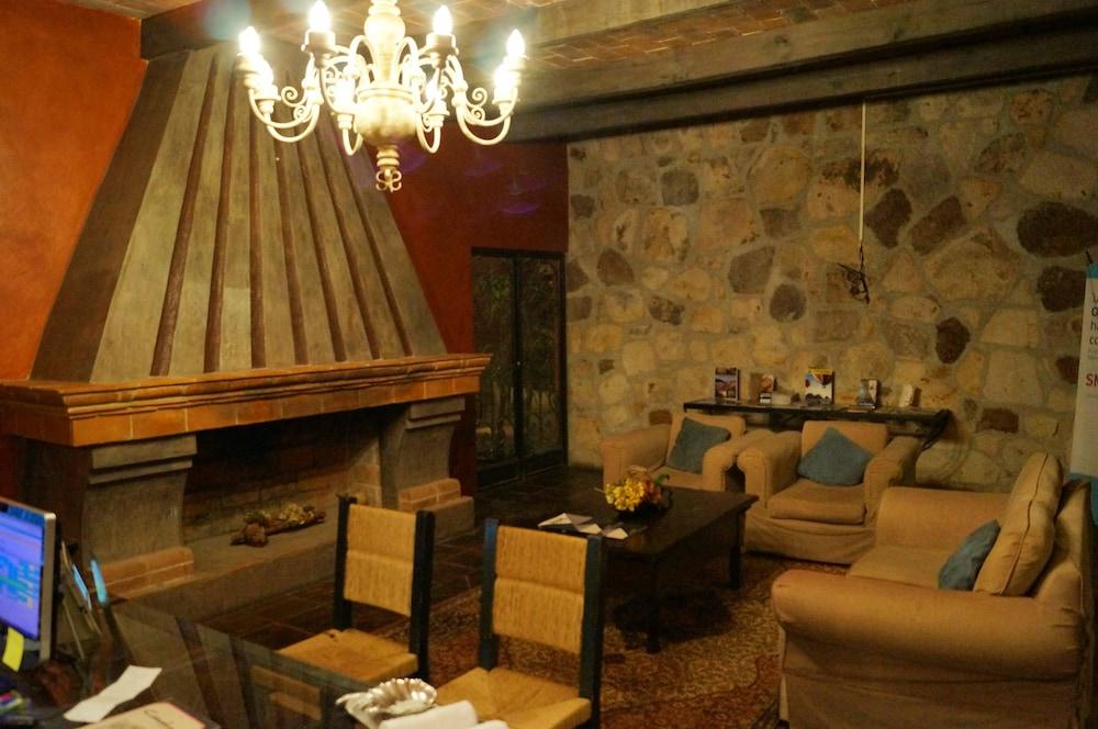 Casa Luna Hotel Boutique San Miguel de Allende Bagian luar foto