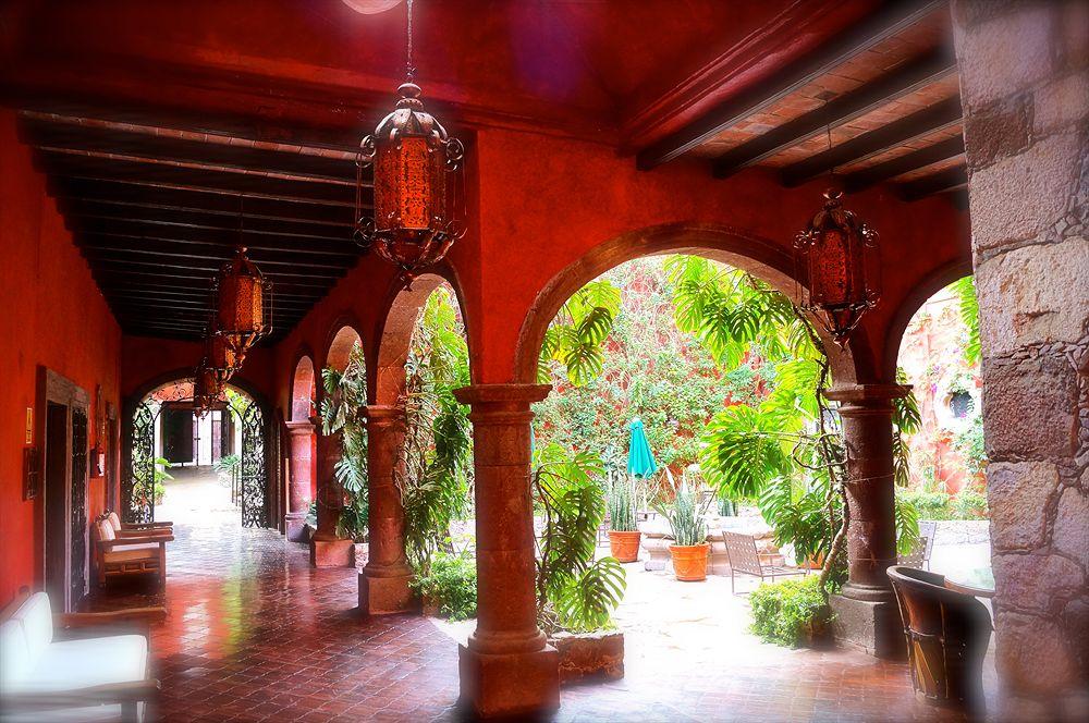 Casa Luna Hotel Boutique San Miguel de Allende Bagian luar foto
