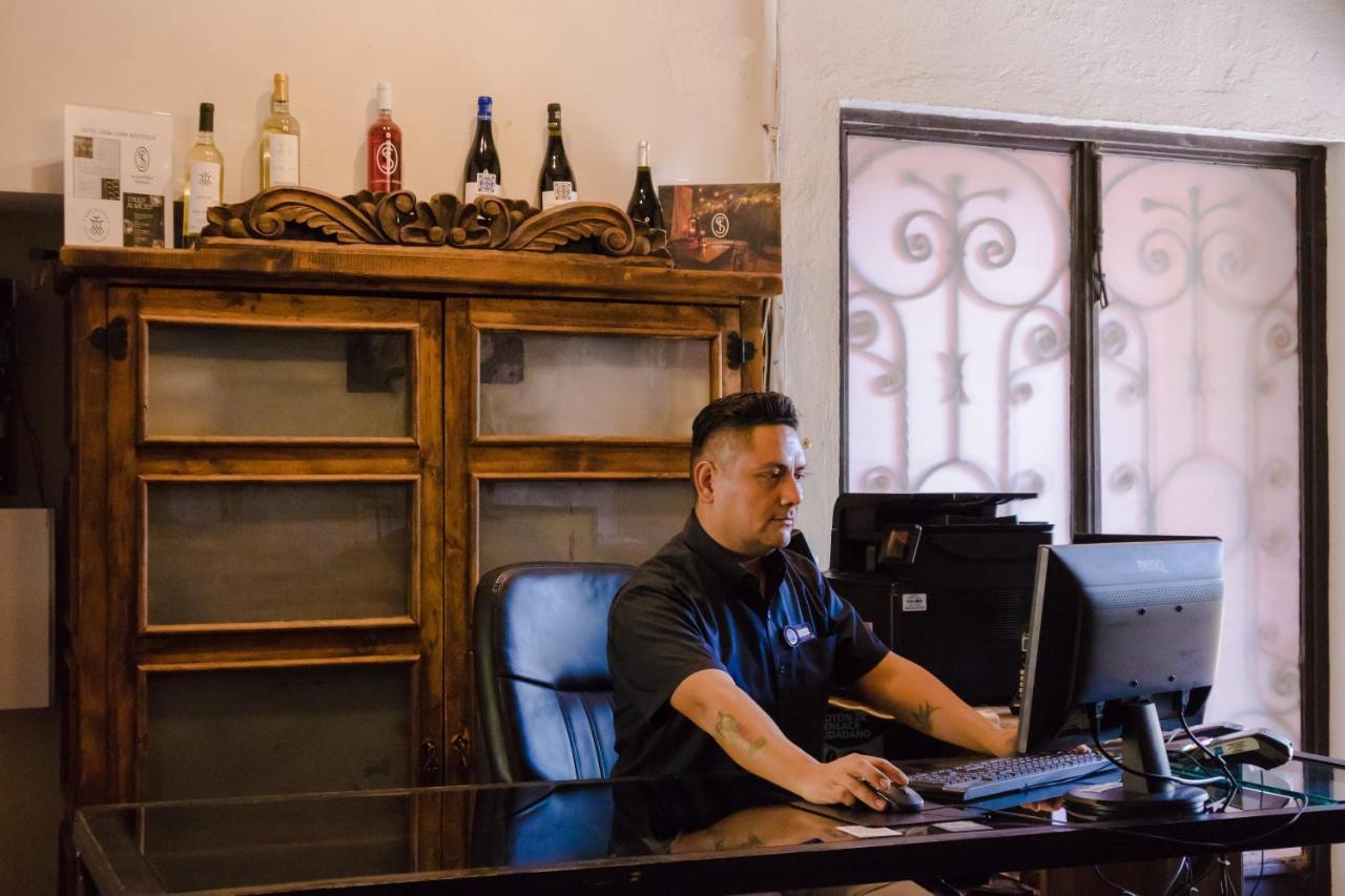 Casa Luna Hotel Boutique San Miguel de Allende Bagian luar foto
