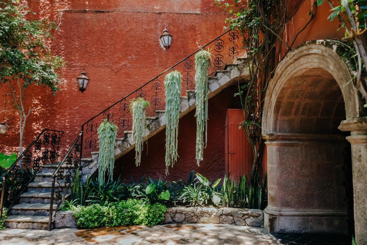 Casa Luna Hotel Boutique San Miguel de Allende Bagian luar foto