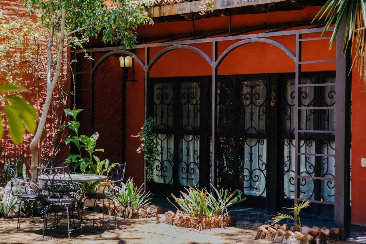Casa Luna Hotel Boutique San Miguel de Allende Bagian luar foto