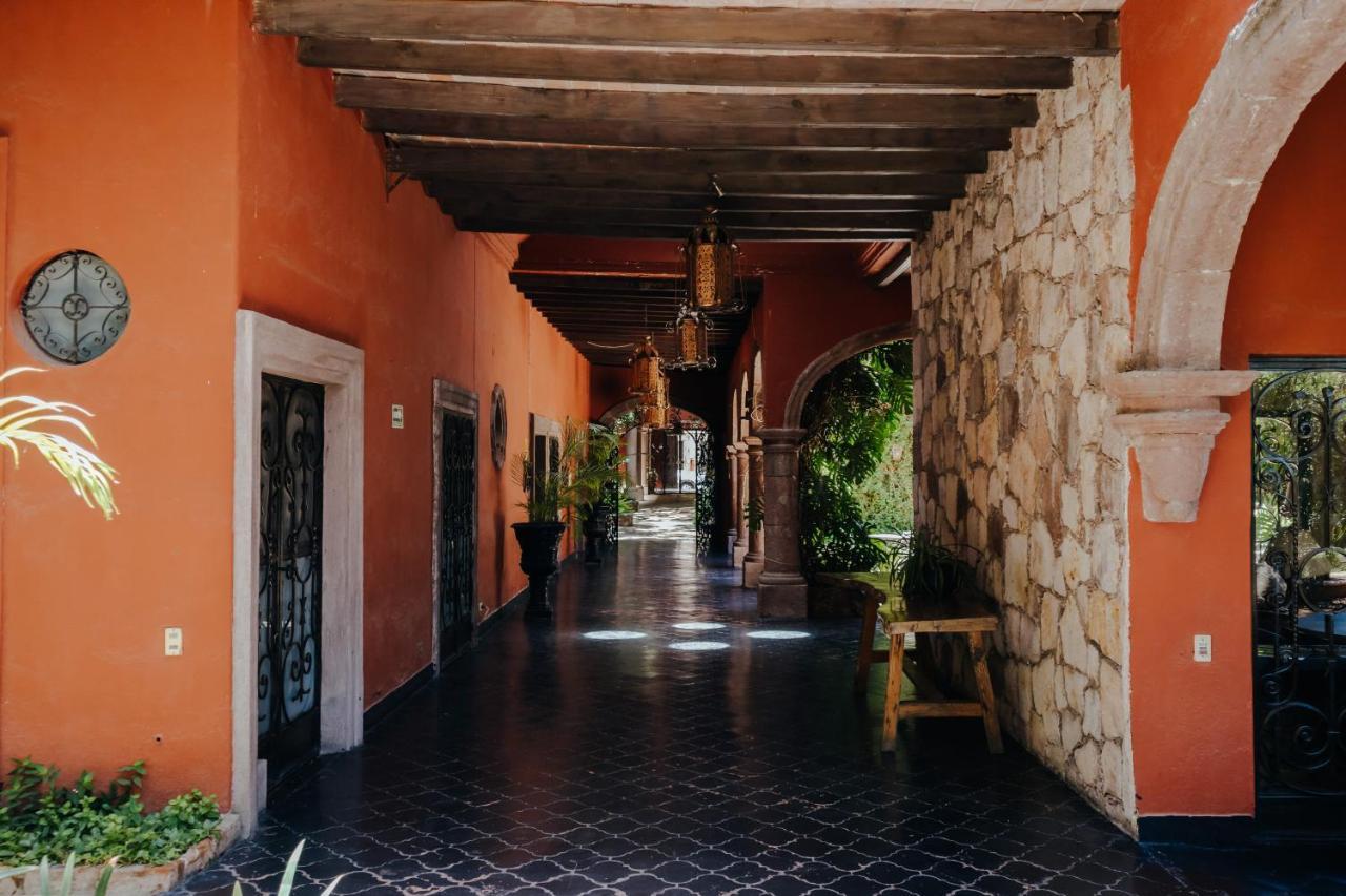 Casa Luna Hotel Boutique San Miguel de Allende Bagian luar foto