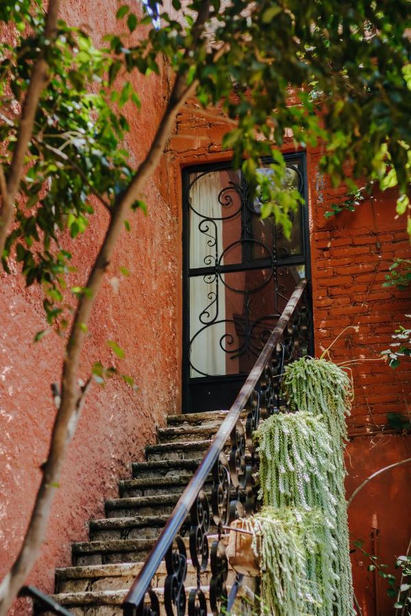 Casa Luna Hotel Boutique San Miguel de Allende Bagian luar foto